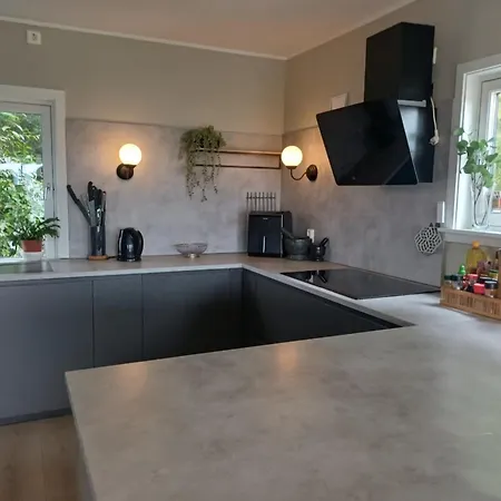 Varden 10 Min From Sentrum Берген