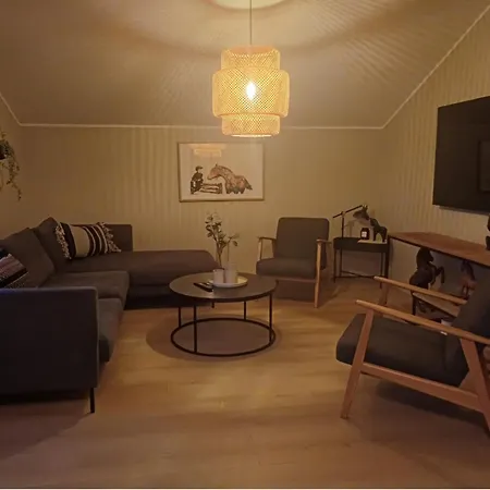 Varden 10 Min From Sentrum Берген