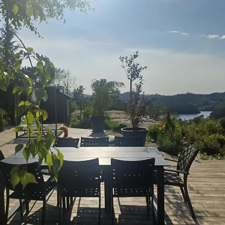 Βίλα Varden 10 Min From Sentrum