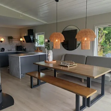 Varden 10 Min From Sentrum Вілла Берген