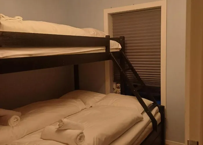 Villa Varden 10 Min From Sentrum