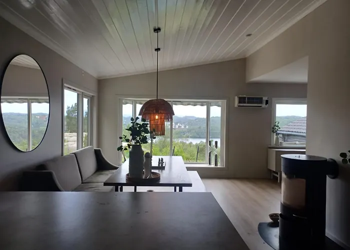 Villa Varden 10 Min From Sentrum Bergen