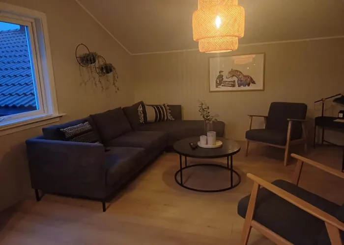 Varden 10 Min From Sentrum Villa *