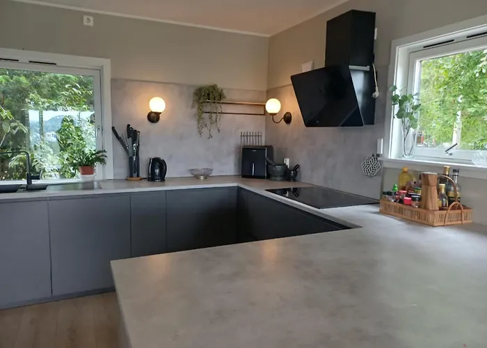 Varden 10 Min From Sentrum Bergen