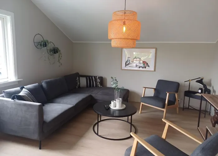 Varden 10 Min From Sentrum Villa *