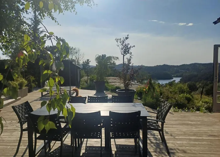 Villa Varden 10 Min From Sentrum