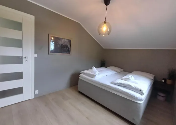 Вилла Varden 10 Min From Sentrum Берген