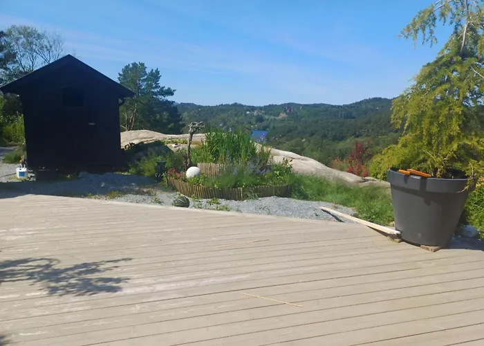 Villa Varden 10 Min From Sentrum *