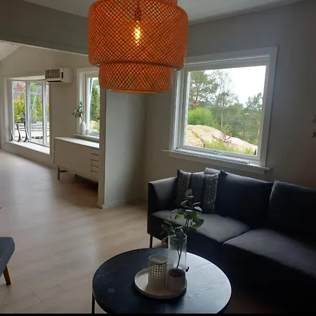 빌라 Varden 10 Min From Sentrum 베르겐