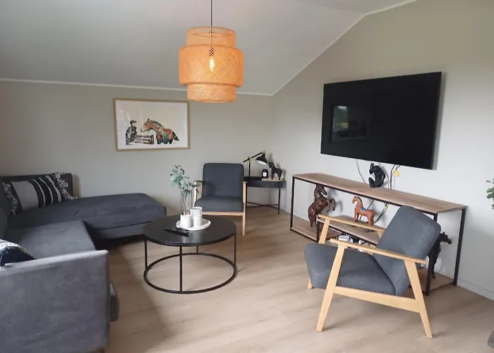 빌라 Varden 10 Min From Sentrum