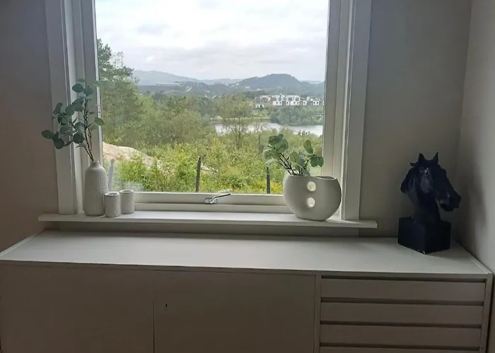 빌라 Varden 10 Min From Sentrum