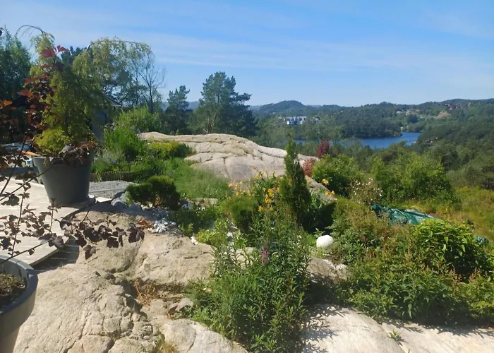 Varden 10 Min From Sentrum 빌라 *